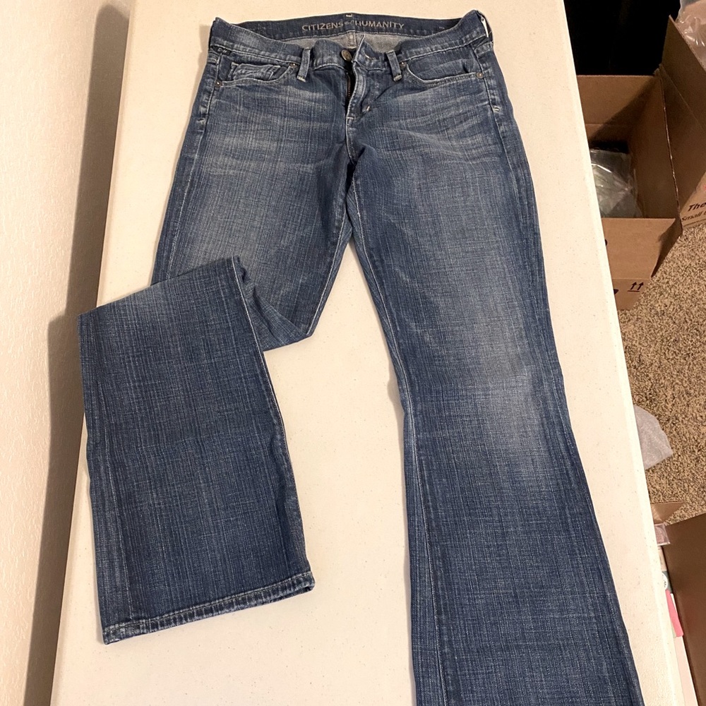 Citizens of Humanity - Dita Petite Bootcut Jean